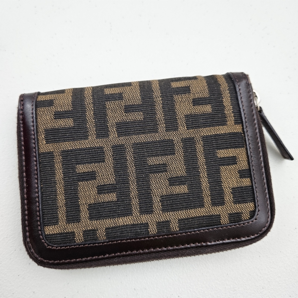 Fendi wallet